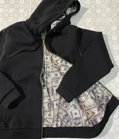 Капюшонки и спортивные кофты с полной запечаткой: Мільйон Доларів